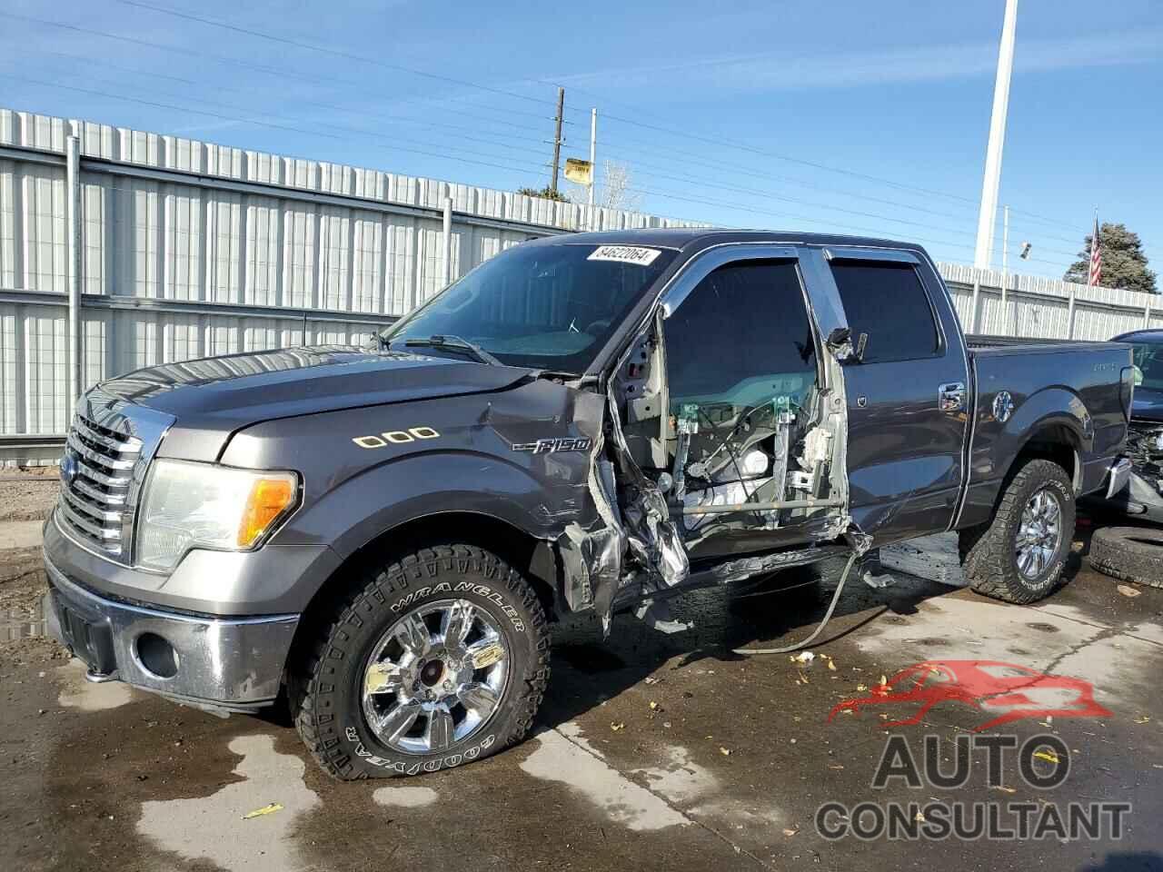FORD F-150 2012 - 1FTFW1ET4CKE29099