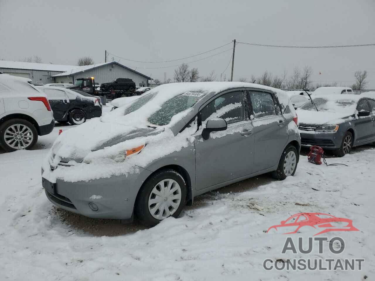 NISSAN VERSA 2014 - 3N1CE2CP0EL437044