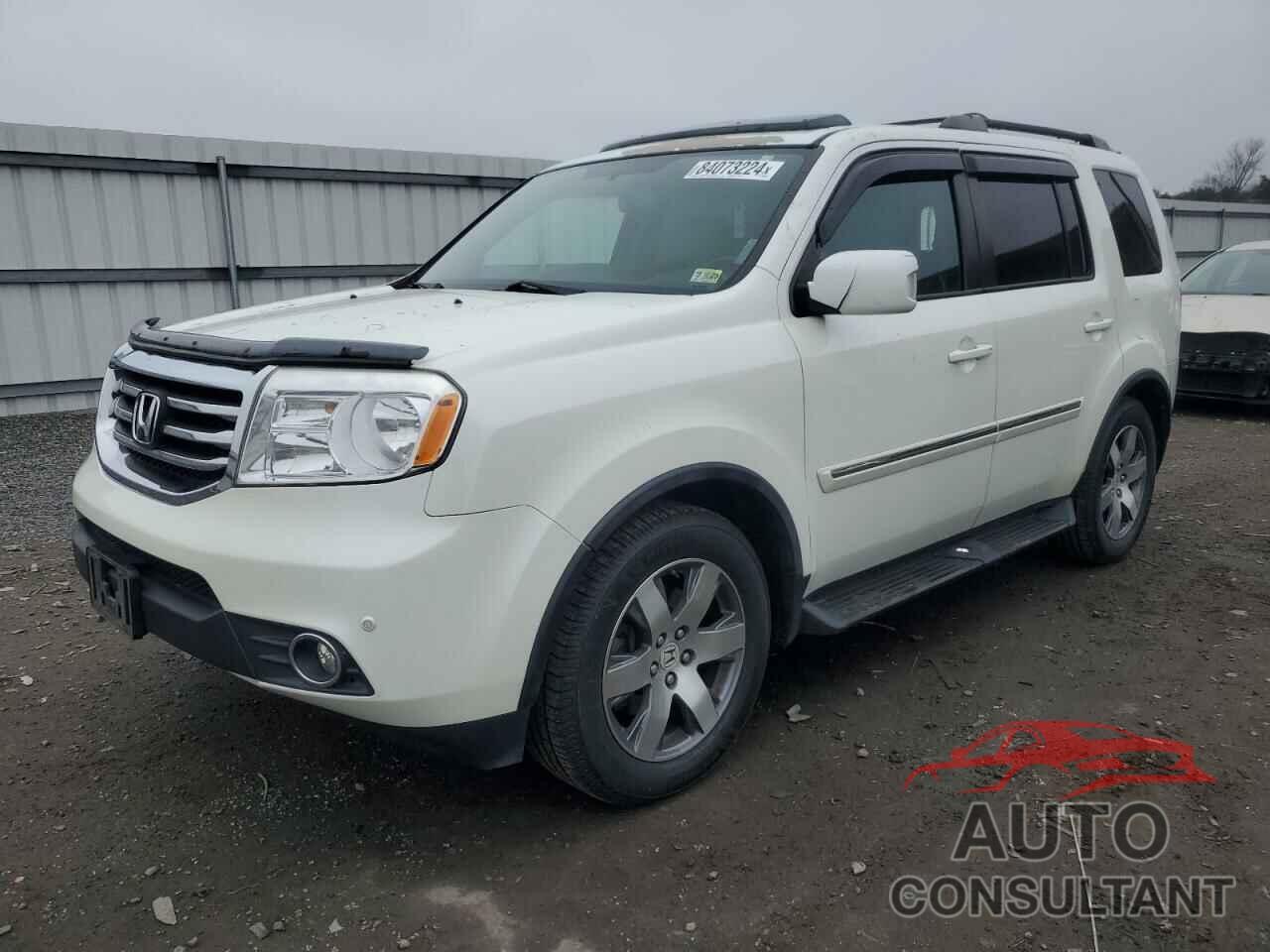 HONDA PILOT 2015 - 5FNYF4H9XFB072779