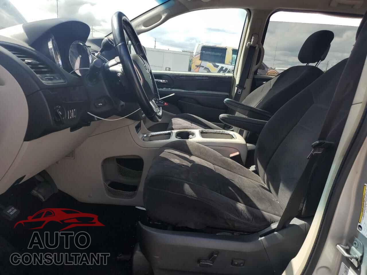DODGE CARAVAN 2011 - 2D4RN5DG4BR662141
