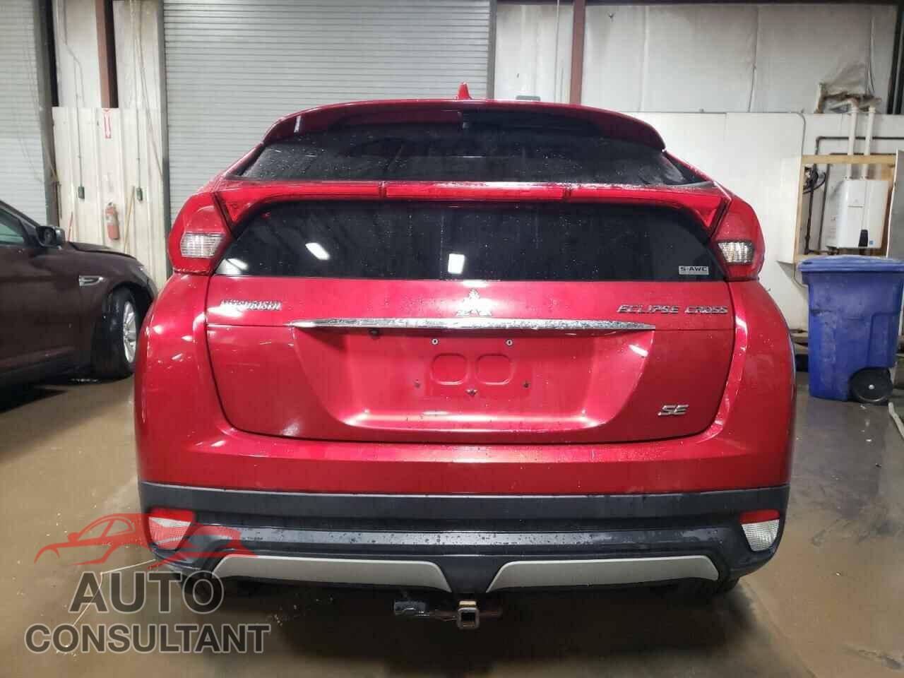 MITSUBISHI ECLIPSE 2018 - JA4AT5AA6JZ042941