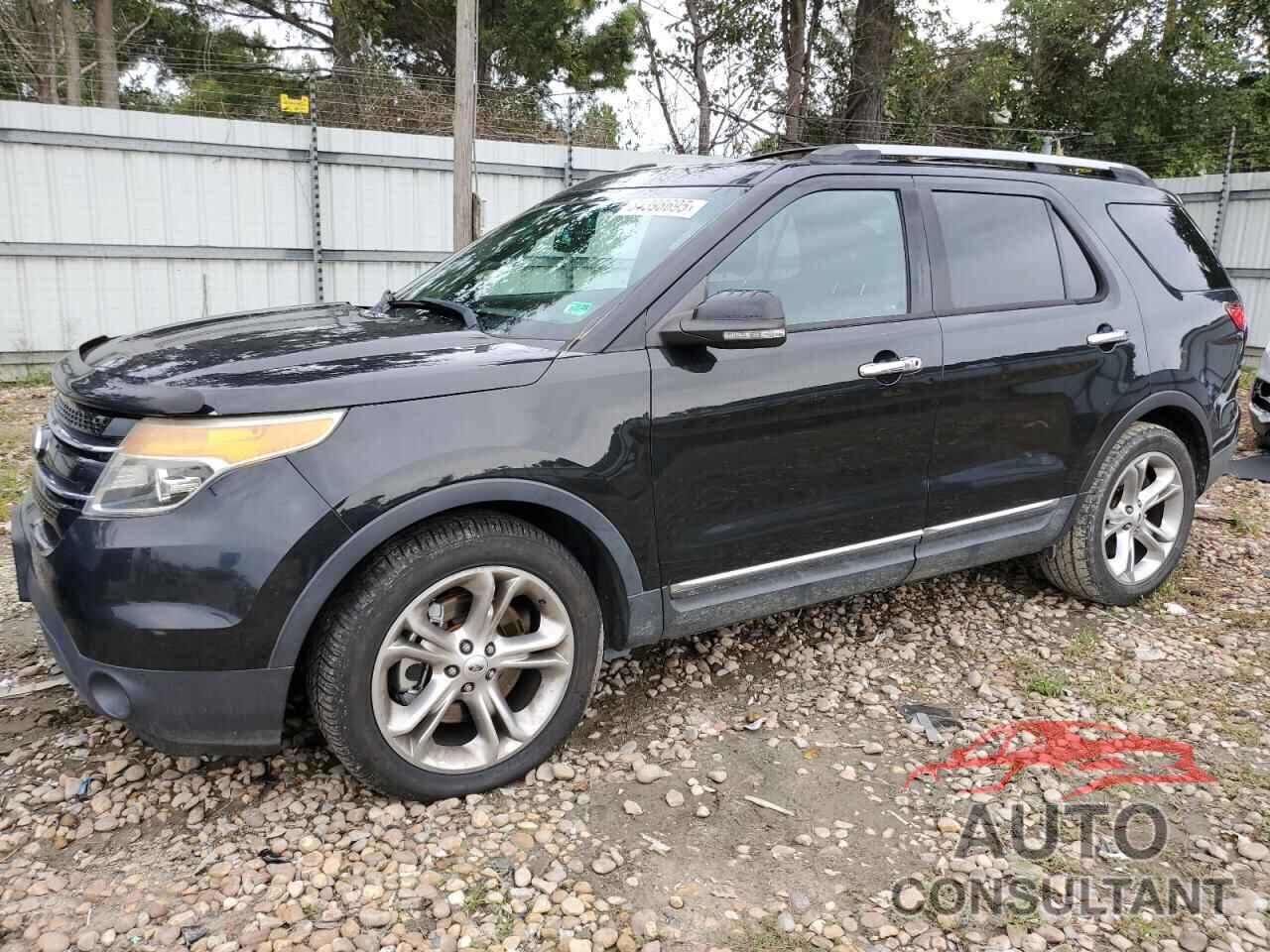 FORD EXPLORER 2014 - 1FM5K7F89EGA30792