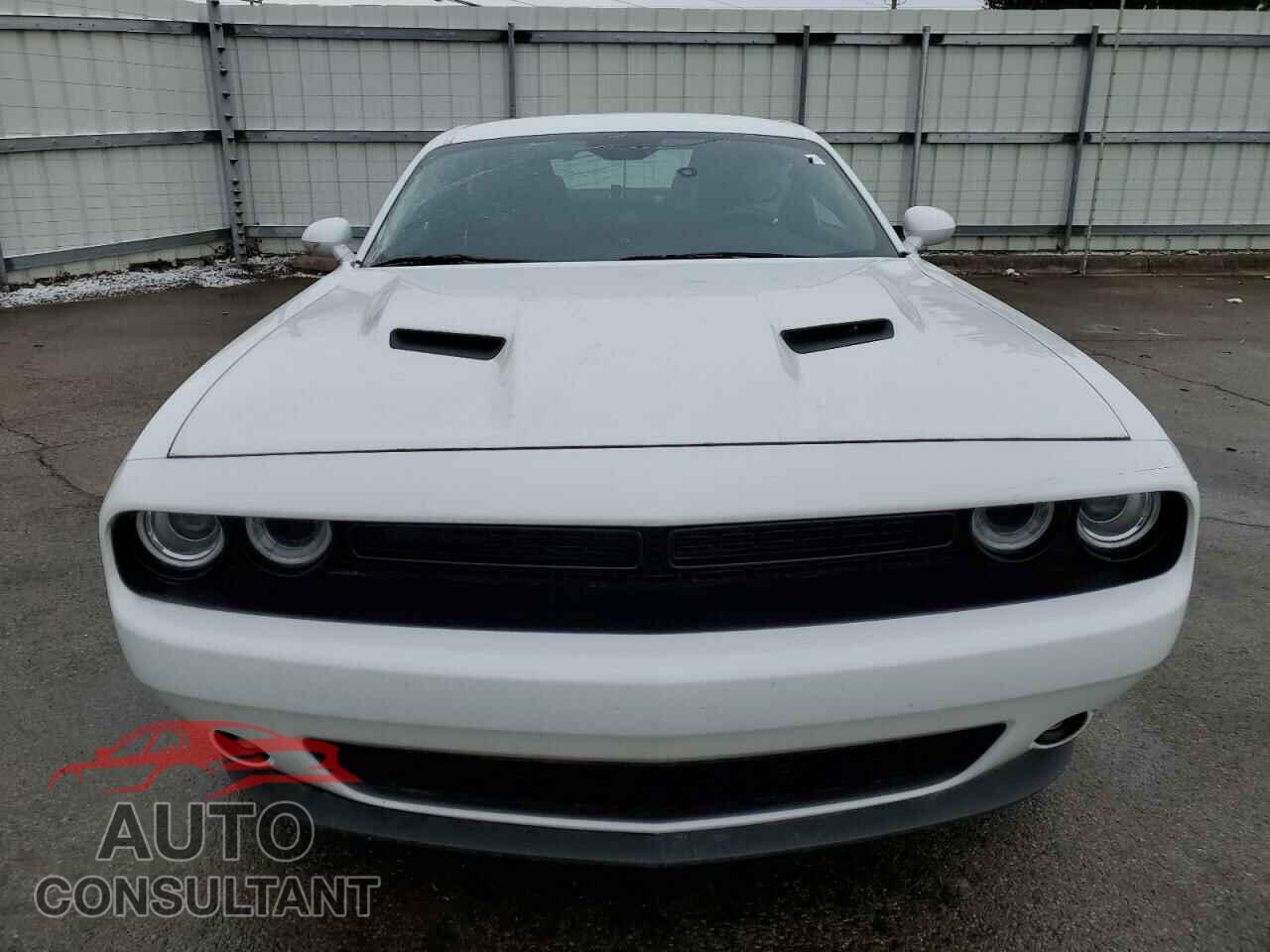 DODGE CHALLENGER 2021 - 2C3CDZAG3MH591125