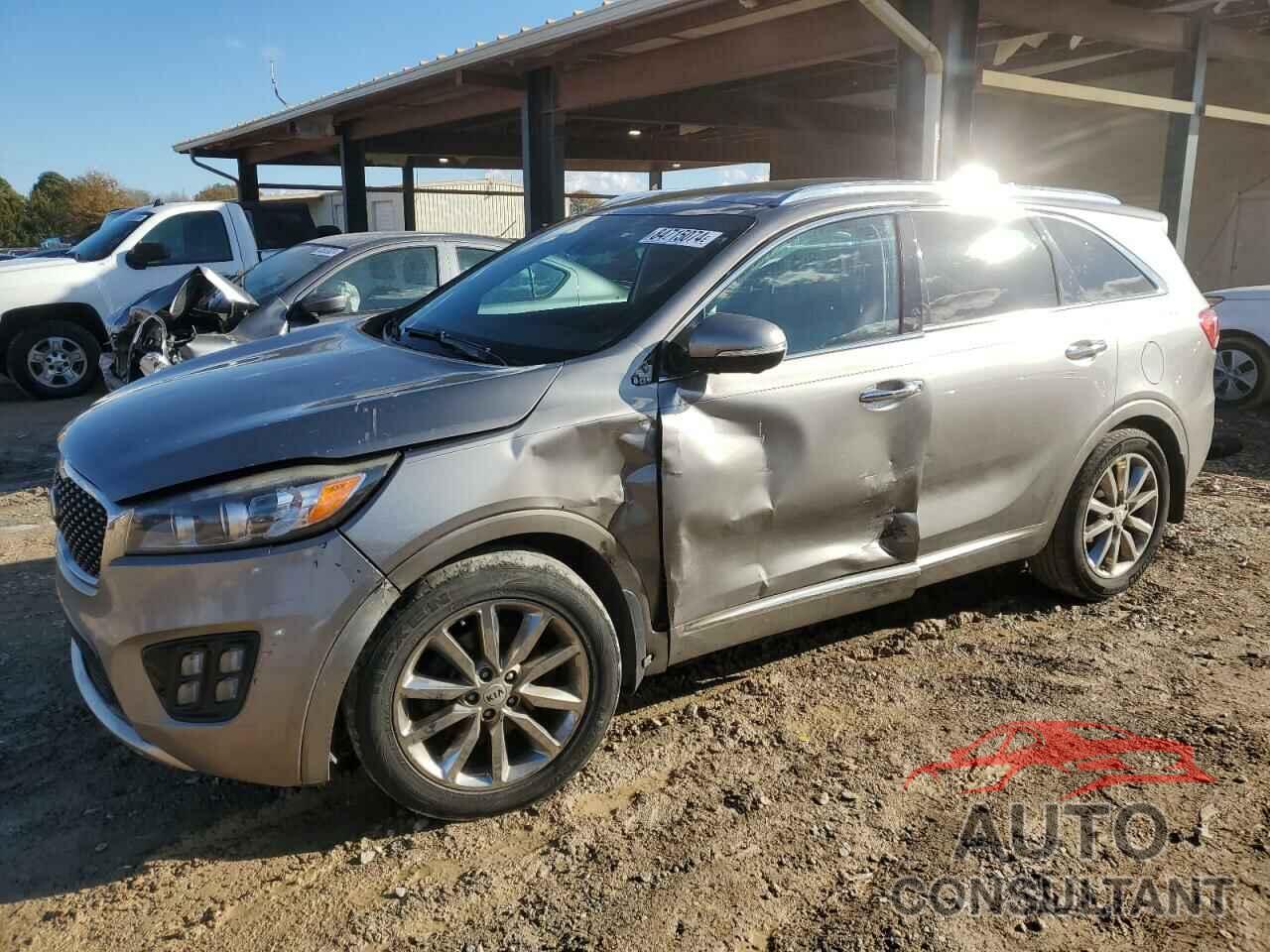 KIA SORENTO 2016 - 5XYPK4A53GG183795