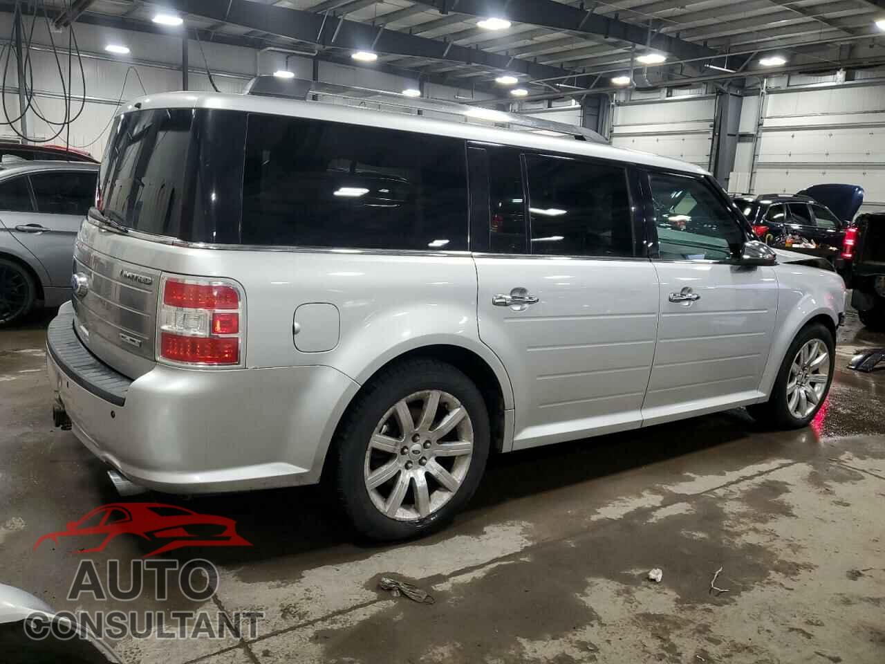 FORD FLEX 2012 - 2FMHK6DT9CBD07704