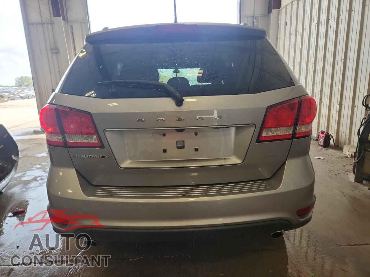 DODGE JOURNEY 2019 - 3C4PDCBG2KT815496