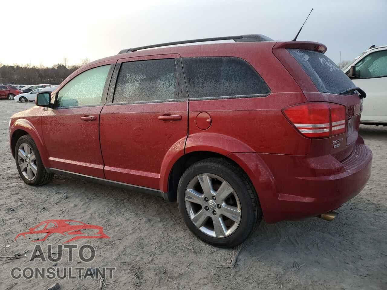 DODGE JOURNEY 2010 - 3D4PH5FVXAT269055