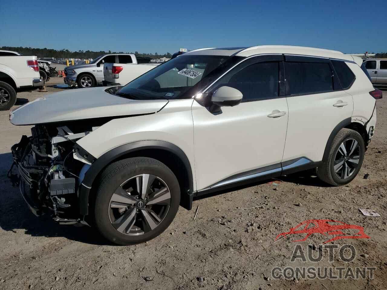 NISSAN ROGUE 2023 - JN8BT3CA7PW415138