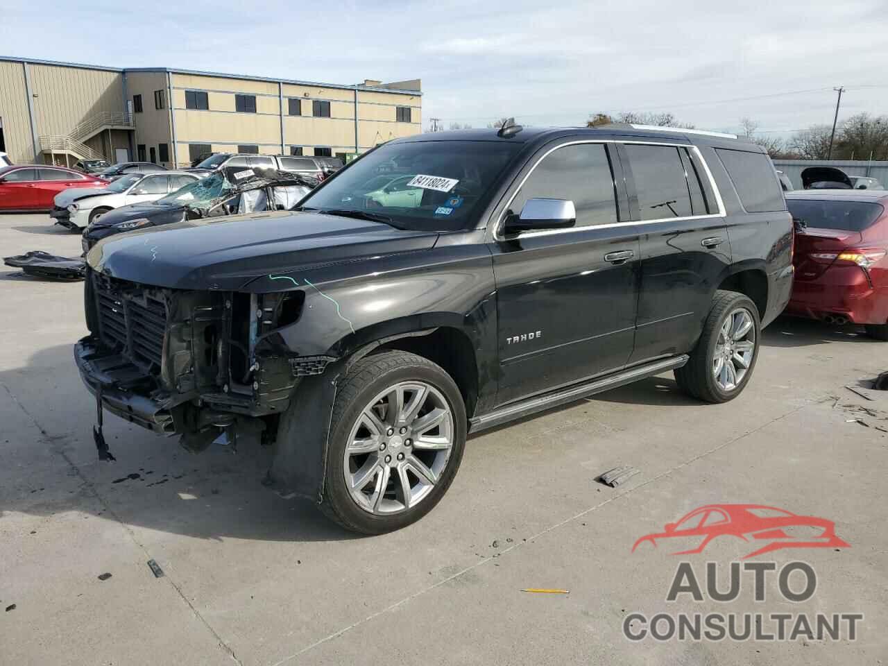 CHEVROLET TAHOE 2018 - 1GNSCCKC0JR377005