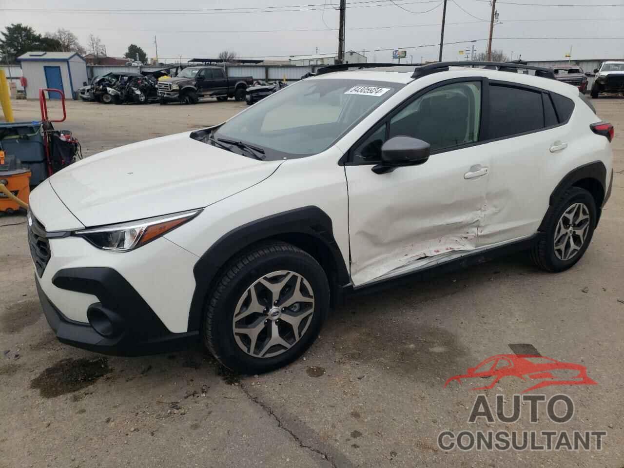 SUBARU CROSSTREK 2024 - JF2GUADC3RH336495