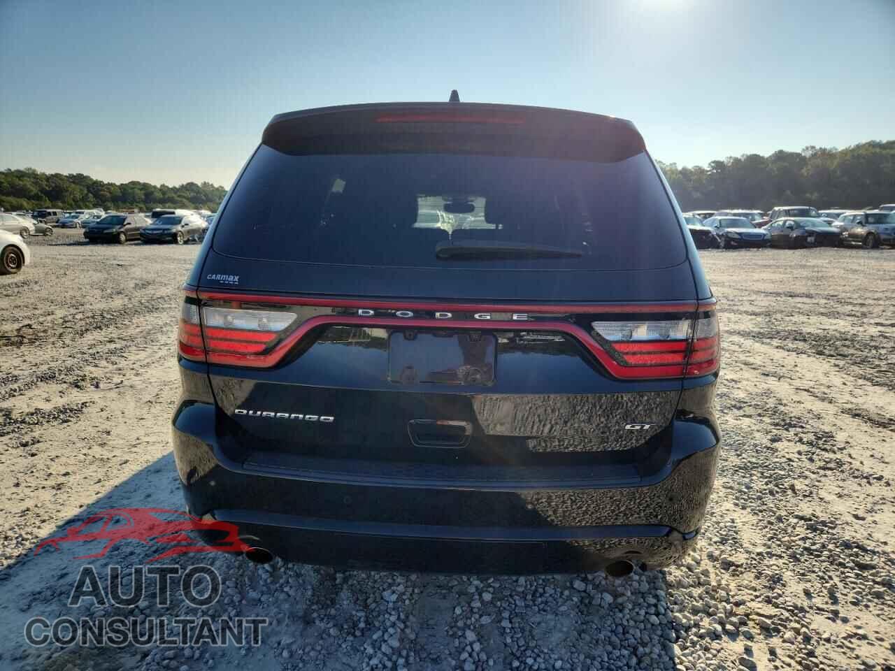 DODGE DURANGO 2021 - 1C4RDHDG2MC749761