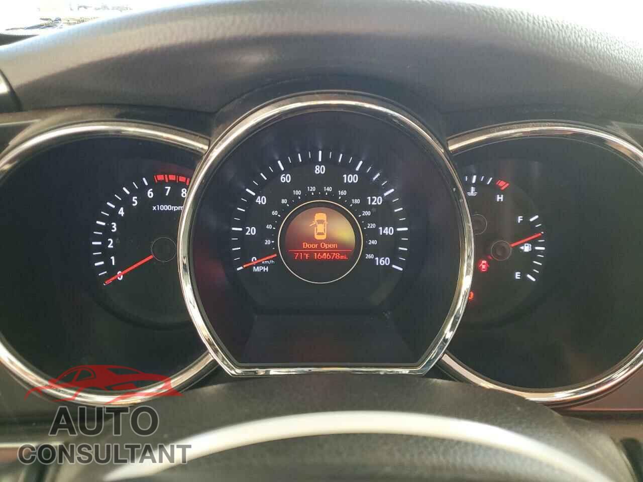 KIA OPTIMA 2013 - KNAGM4A76D5384474