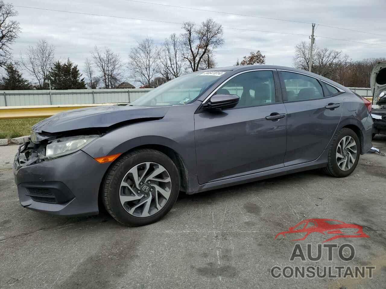 HONDA CIVIC 2018 - 19XFC2F7XJE040922