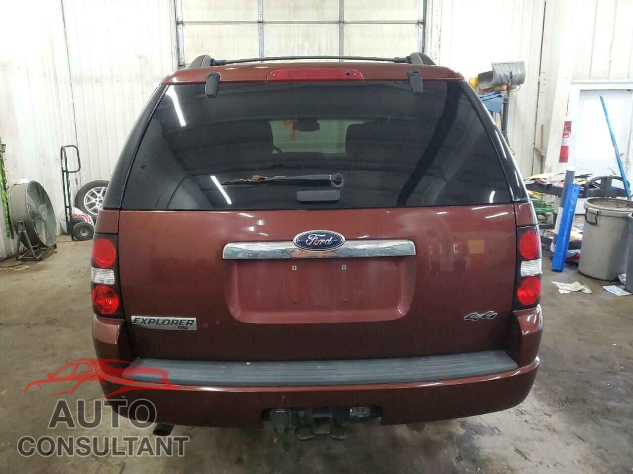 FORD EXPLORER 2010 - 1FMEU7DE6AUA69323
