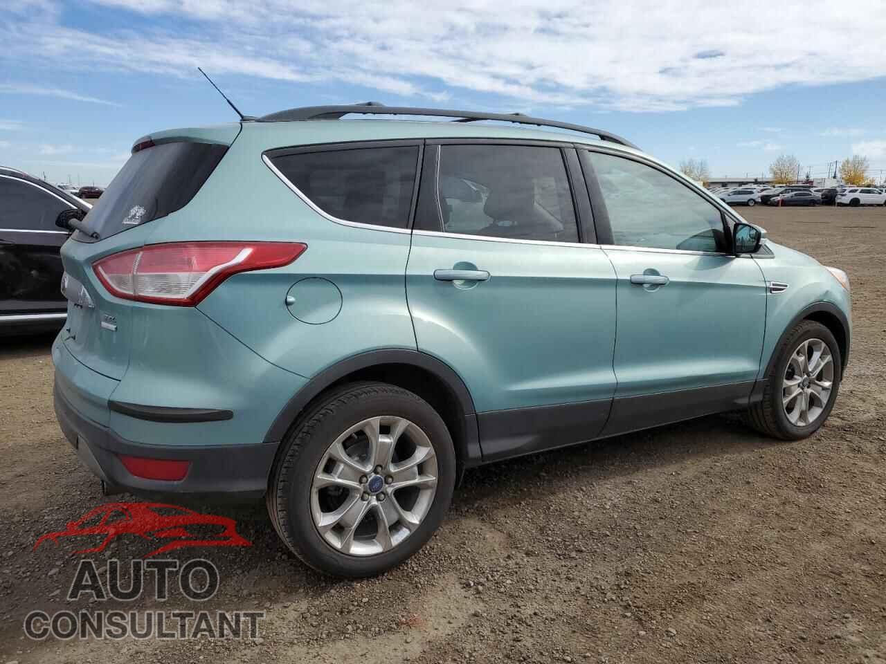 FORD ESCAPE 2013 - 1FMCU9H99DUA81812