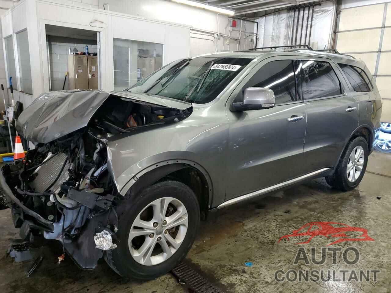 DODGE DURANGO 2013 - 1C4RDJDG3DC613548