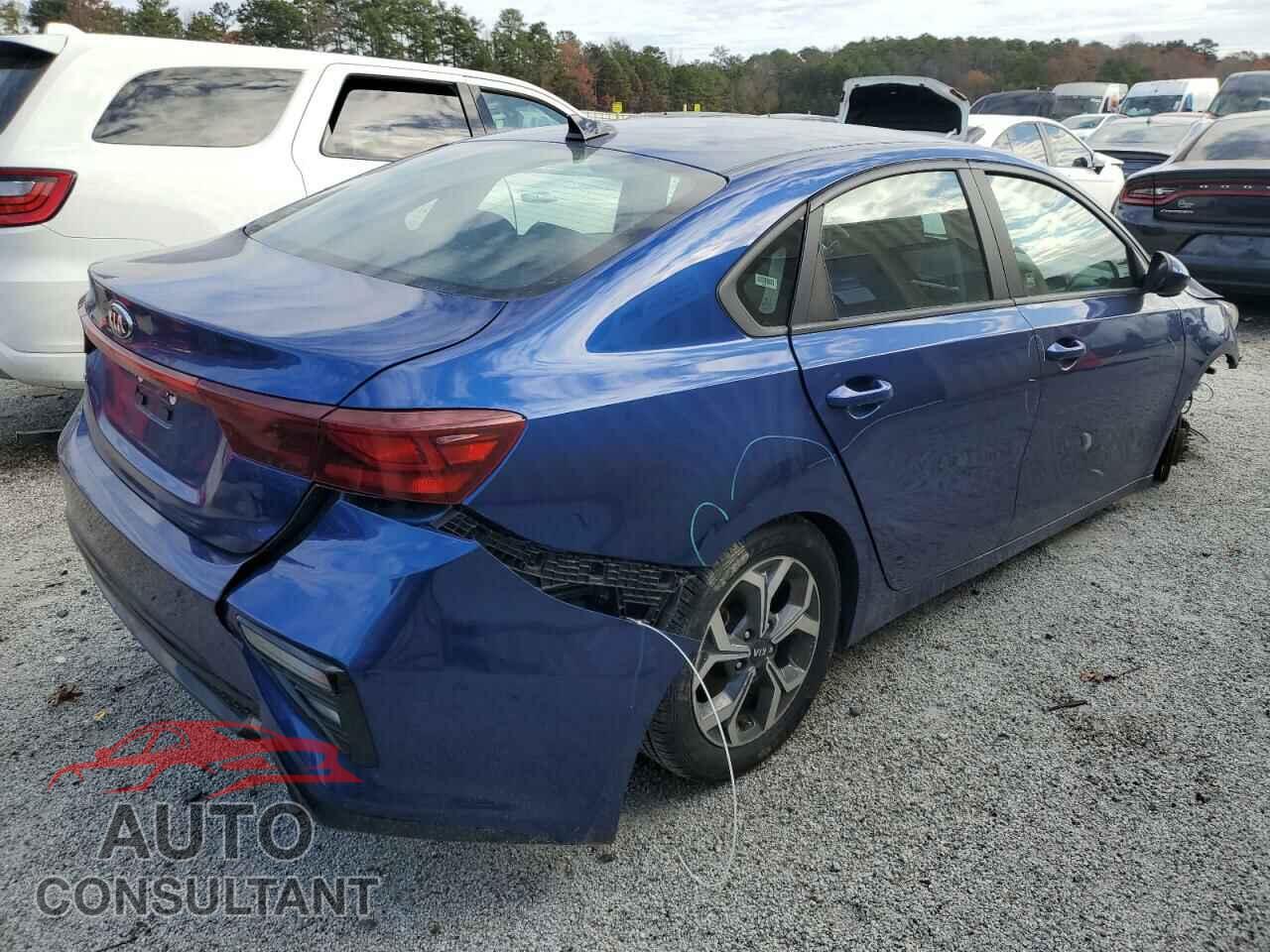 KIA FORTE 2020 - 3KPF24AD4LE205913