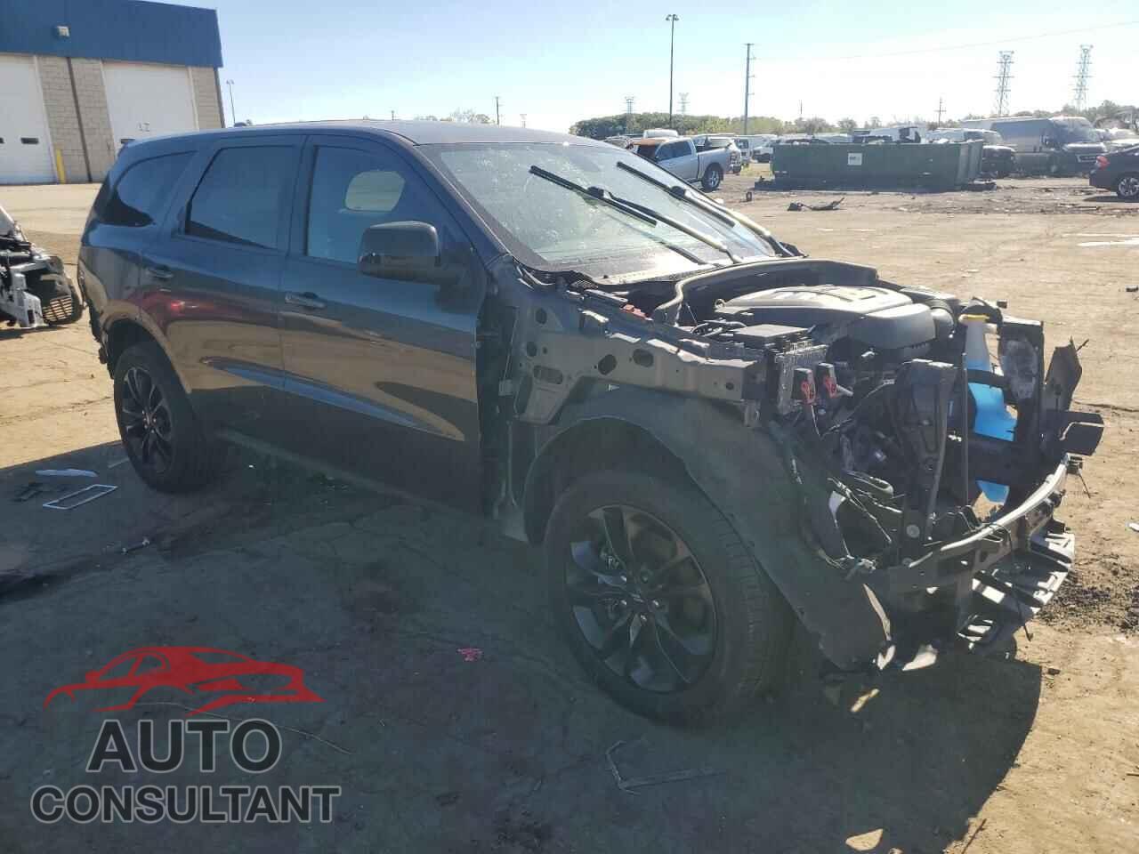 DODGE DURANGO 2021 - 1C4RDJDG8MC558983