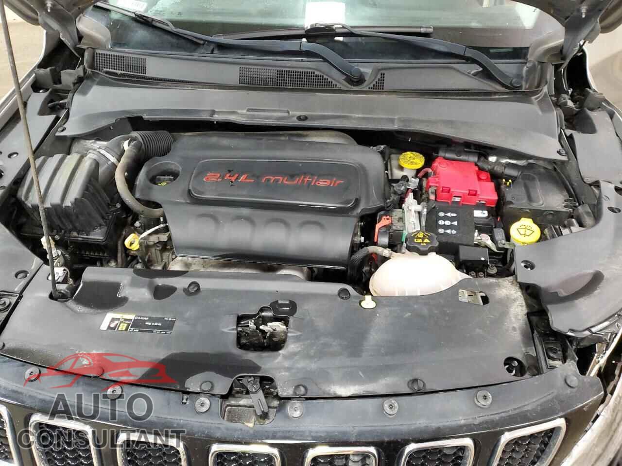 JEEP COMPASS 2020 - 3C4NJDCB7LT164683