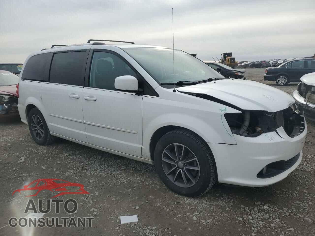 DODGE CARAVAN 2017 - 2C4RDGCG2HR818392