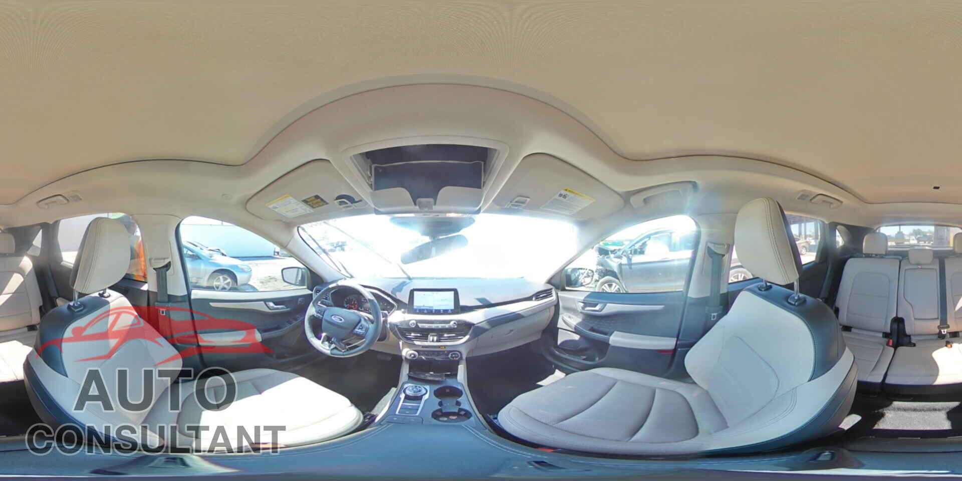 FORD ESCAPE 2020 - 1FMCU0H67LUA06400