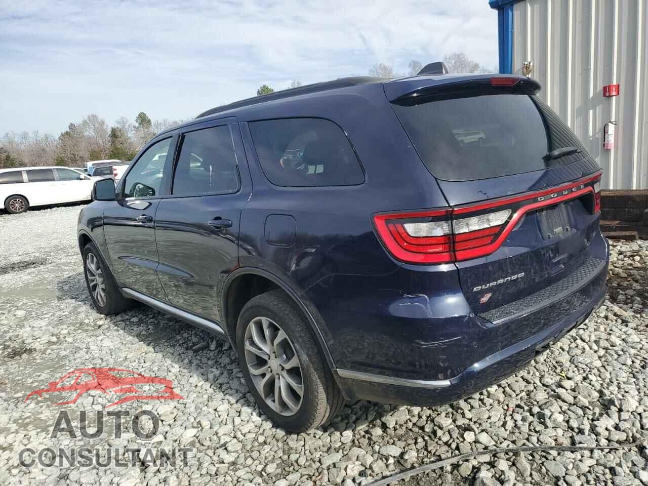 DODGE DURANGO 2018 - 1C4RDJAG2JC283207