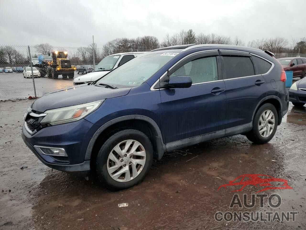 HONDA CRV 2015 - 2HKRM3H76FH527518