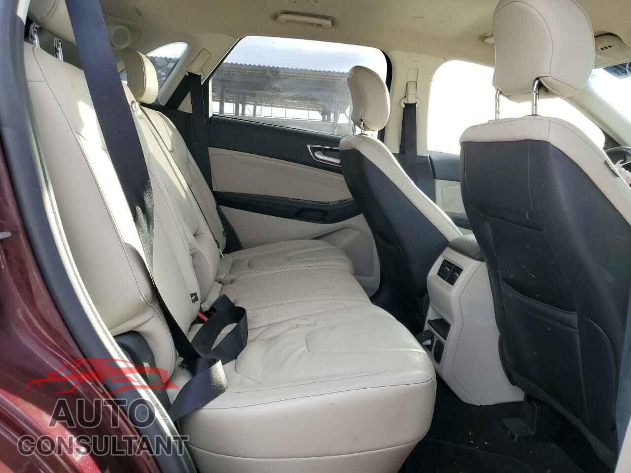 FORD EDGE 2019 - 2FMPK4K96KBB80142