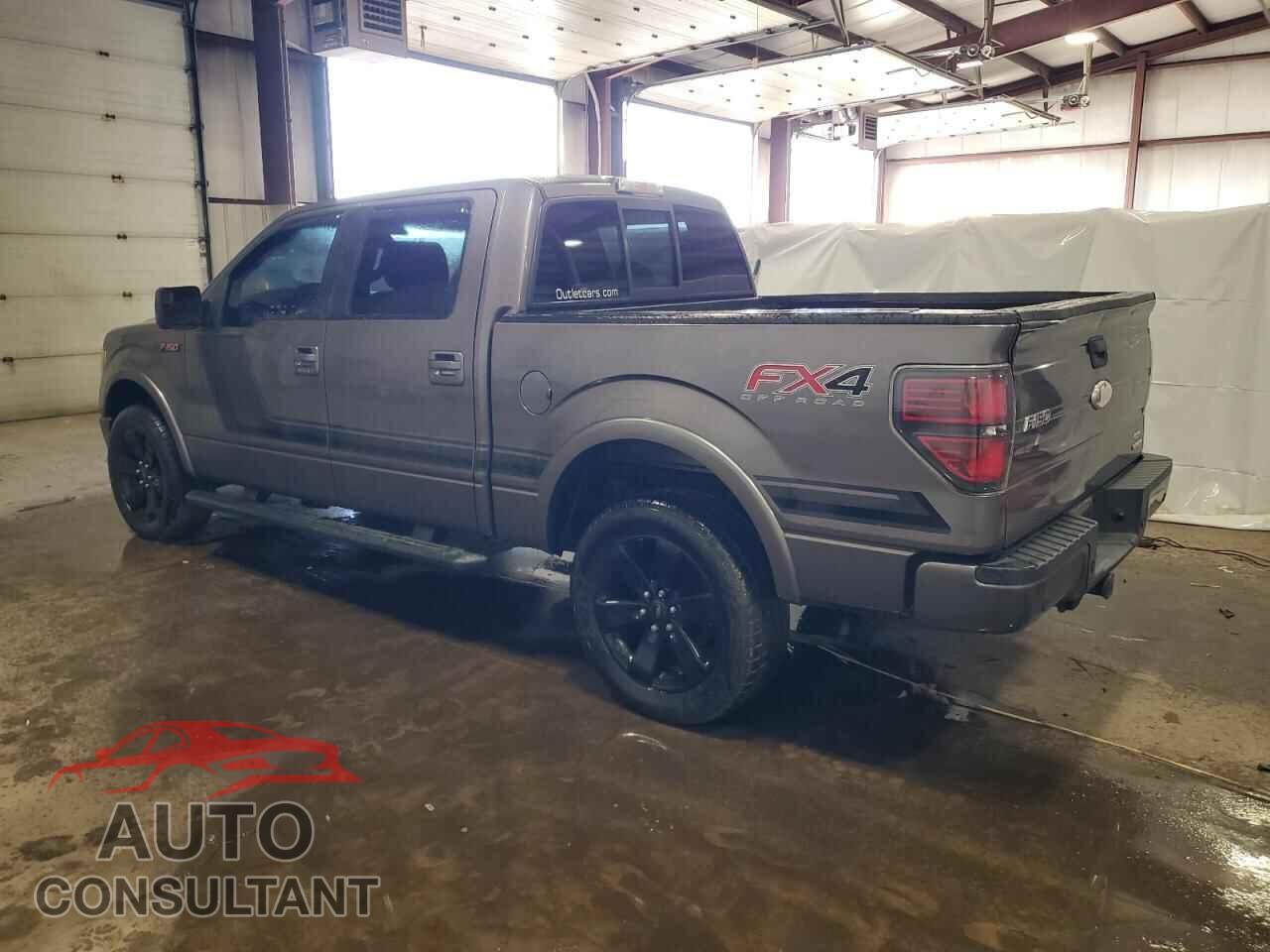 FORD F-150 2014 - 1FTFW1EF1EFC59564