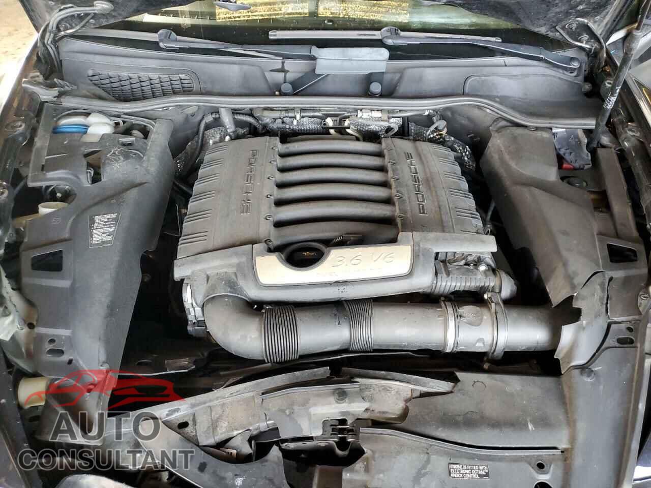 PORSCHE CAYENNE 2013 - WP1AA2A2XDLA03536