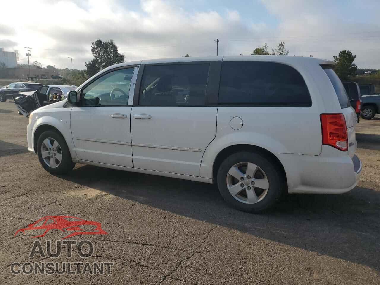 DODGE CARAVAN 2013 - 2C4RDGBG1DR515700