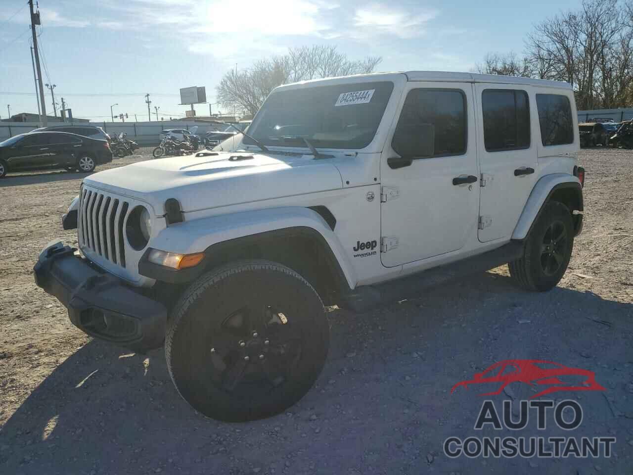 JEEP WRANGLER 2019 - 1C4HJXEGXKW651960