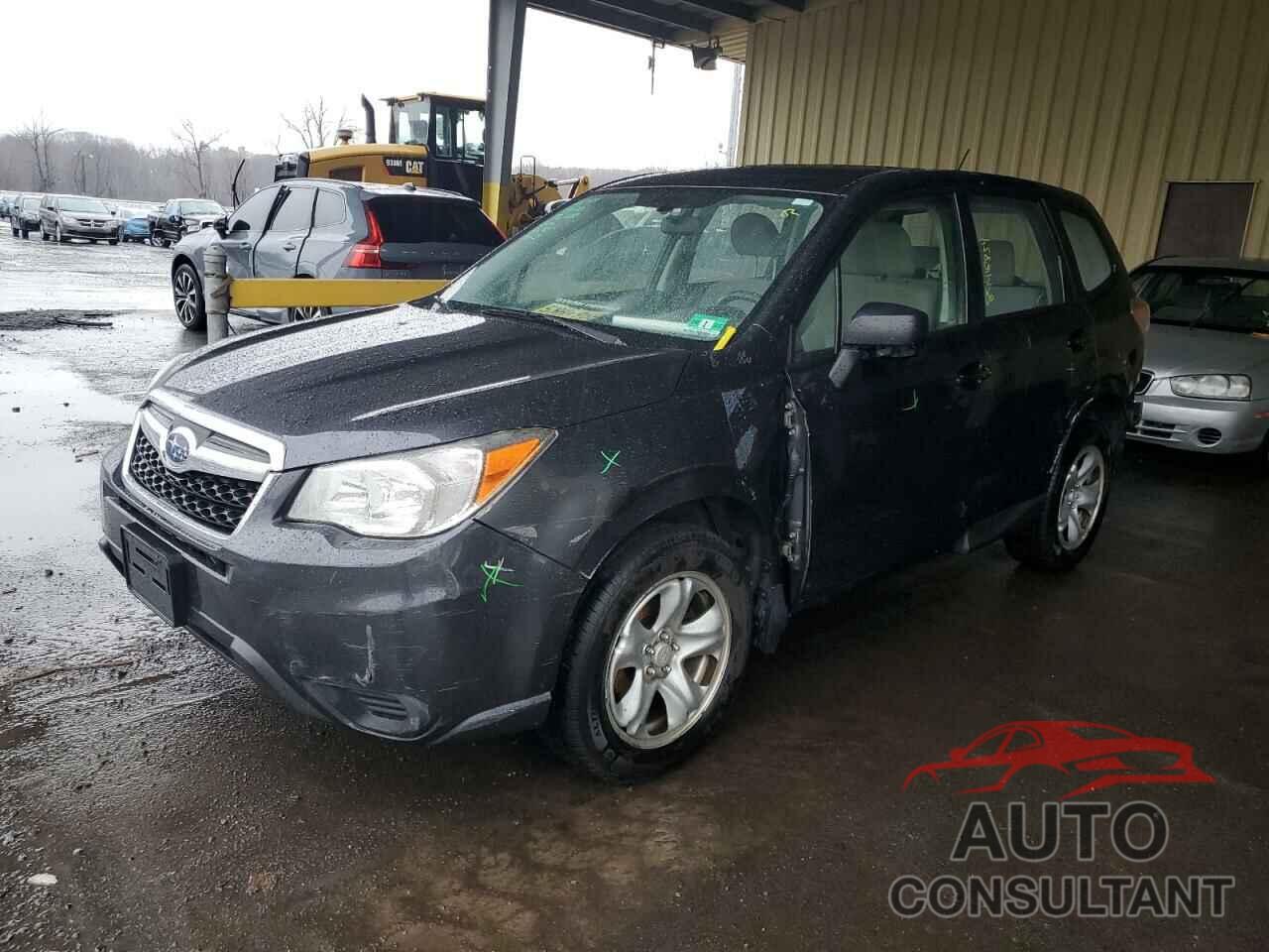 SUBARU FORESTER 2014 - JF2SJAAC7EH466118