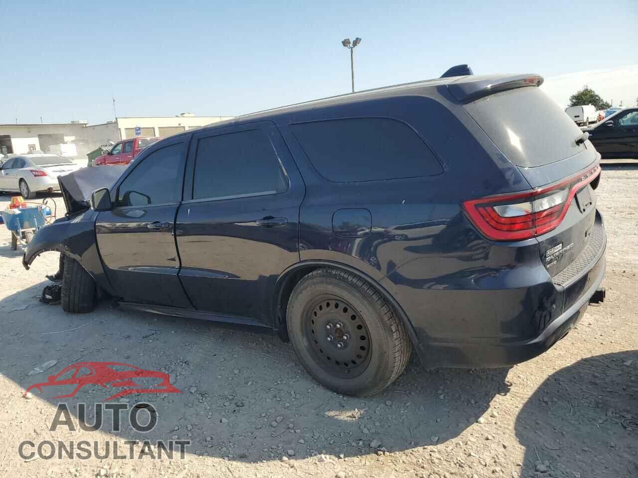 DODGE DURANGO 2015 - 1C4SDJCT5FC163422