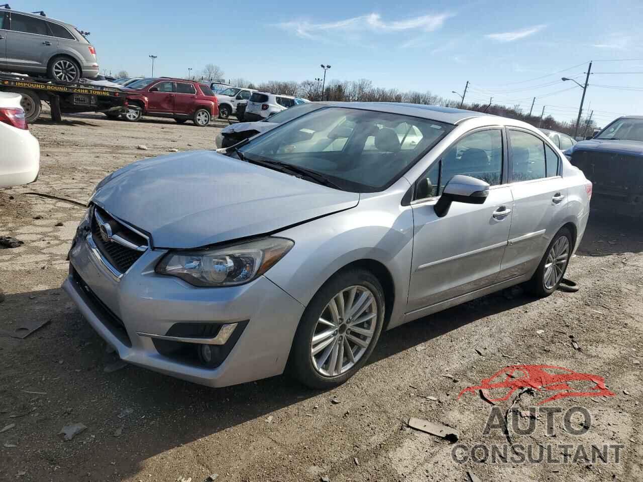 SUBARU IMPREZA 2015 - JF1GJAS61FH004917