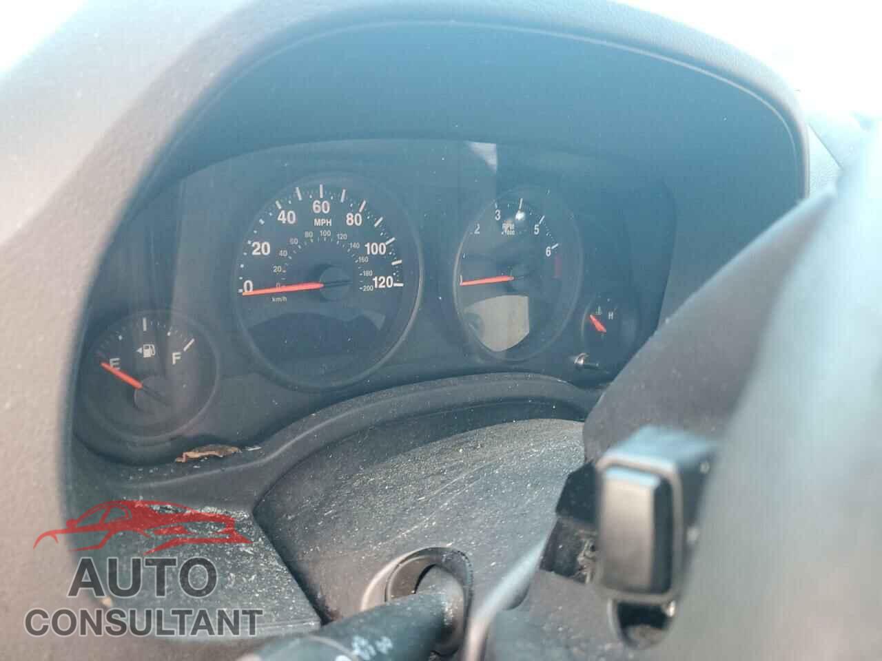 JEEP COMPASS 2009 - 1J4FT47A09D140248