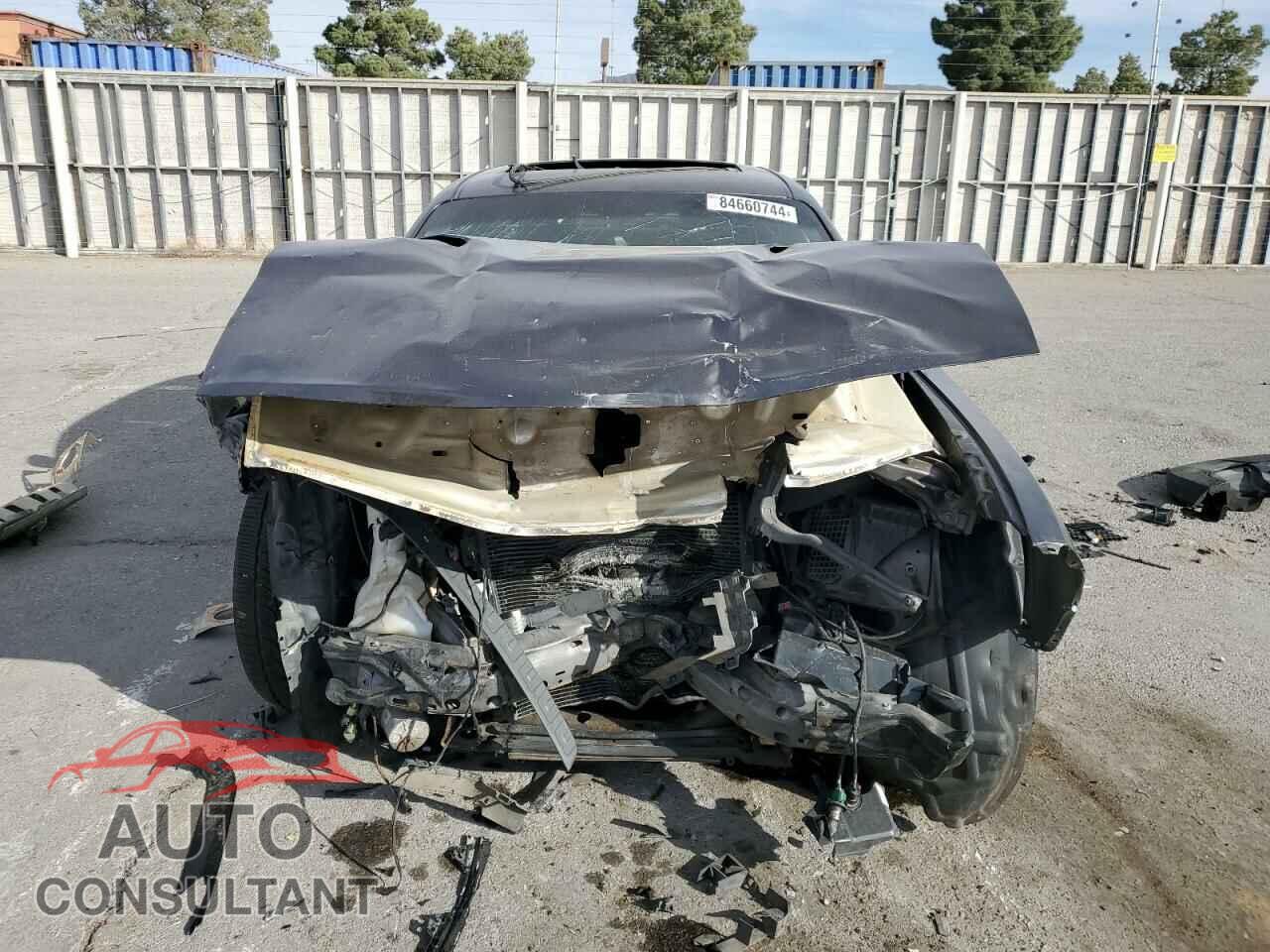 DODGE CHALLENGER 2013 - 2C3CDYAG7DH648081