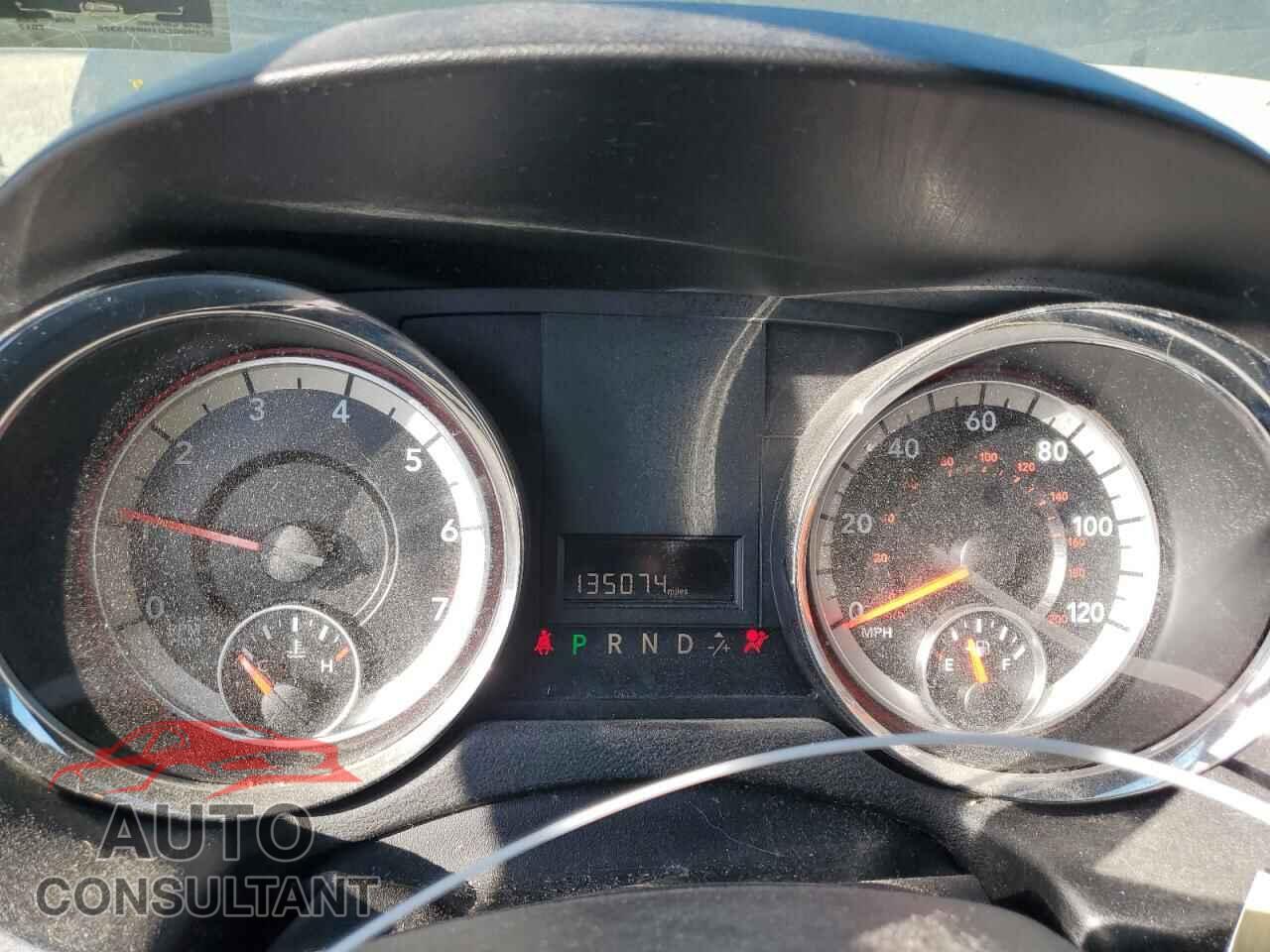 DODGE CARAVAN 2017 - 2C4RDGCG1HR685320