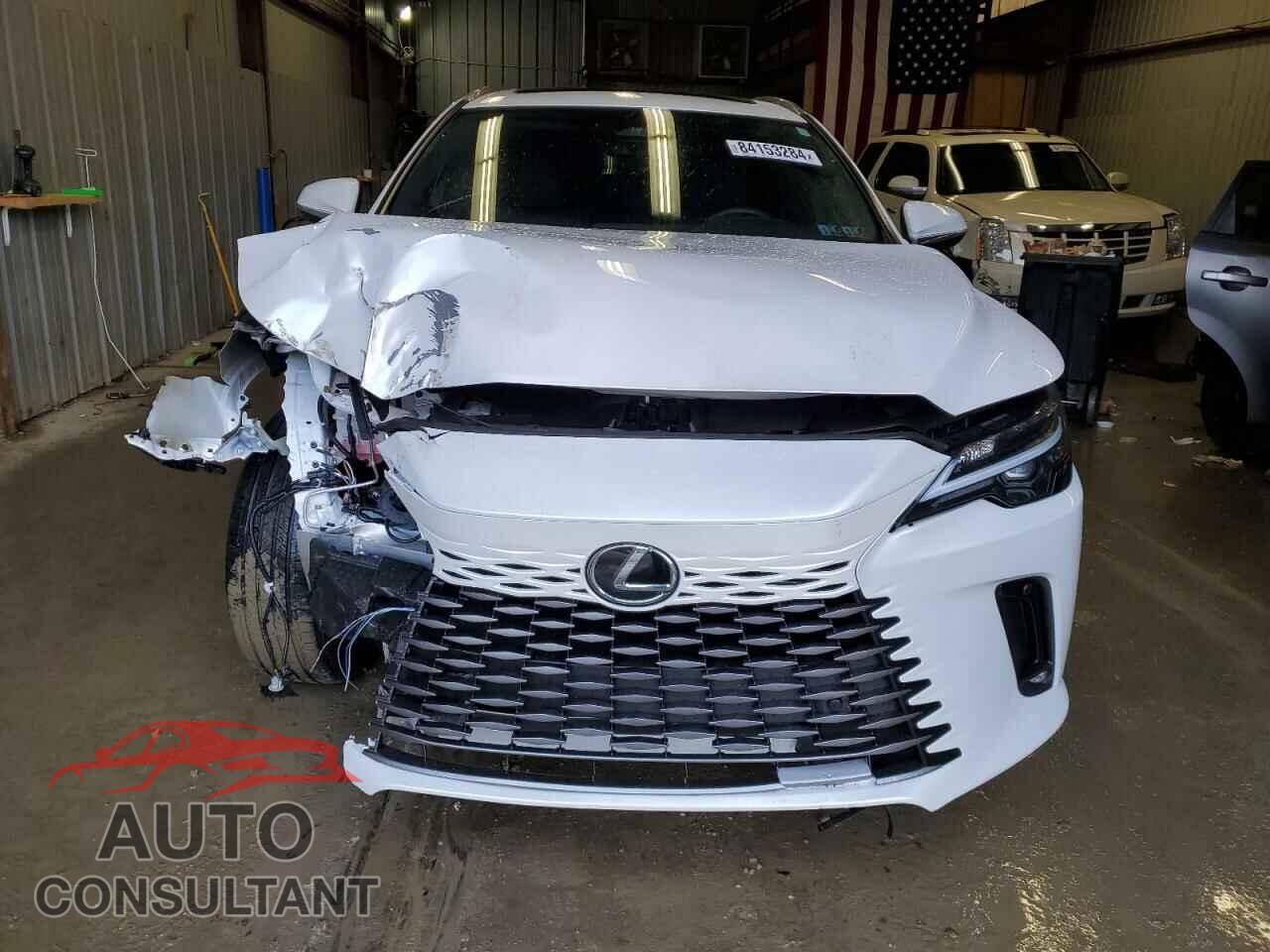 LEXUS RX350 2024 - 2T2BAMCA2RC064654