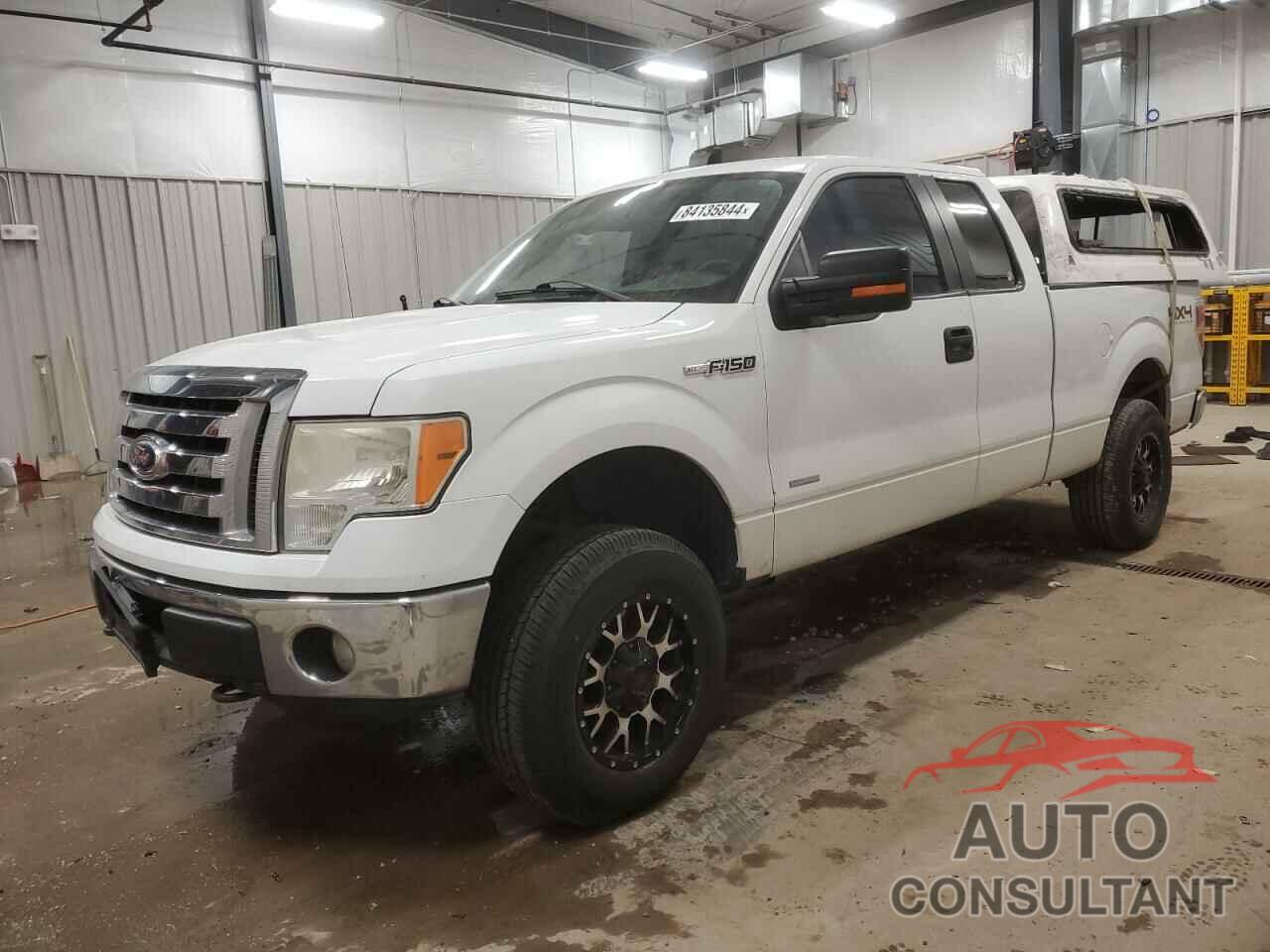 FORD F-150 2011 - 1FTFX1EF6BFC29971