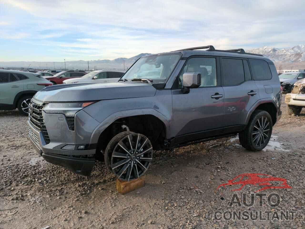 LEXUS GX 550 LUX 2024 - JTJVBCDX7R5015696