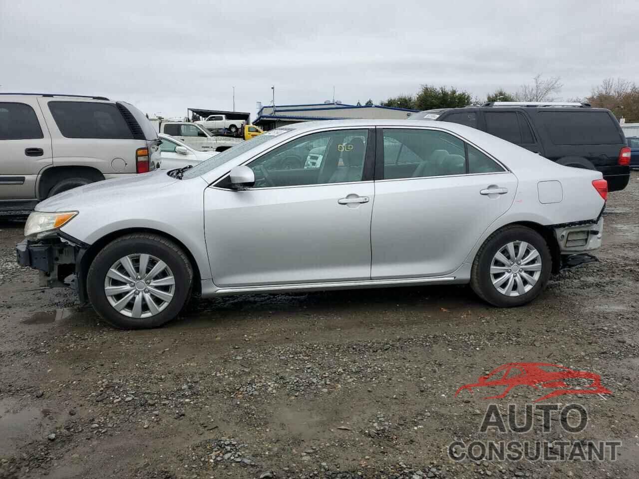 TOYOTA CAMRY 2014 - 4T1BF1FK8EU419246