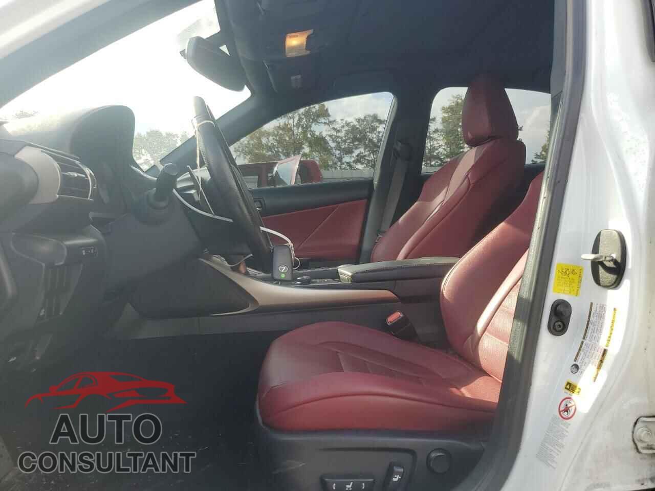 LEXUS IS 2014 - JTHBF1D23E5020745