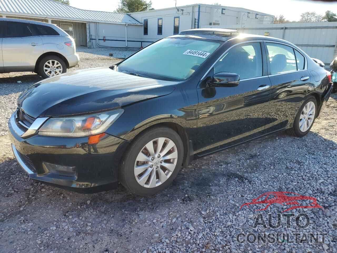 HONDA ACCORD 2014 - 1HGCR2F77EA038637