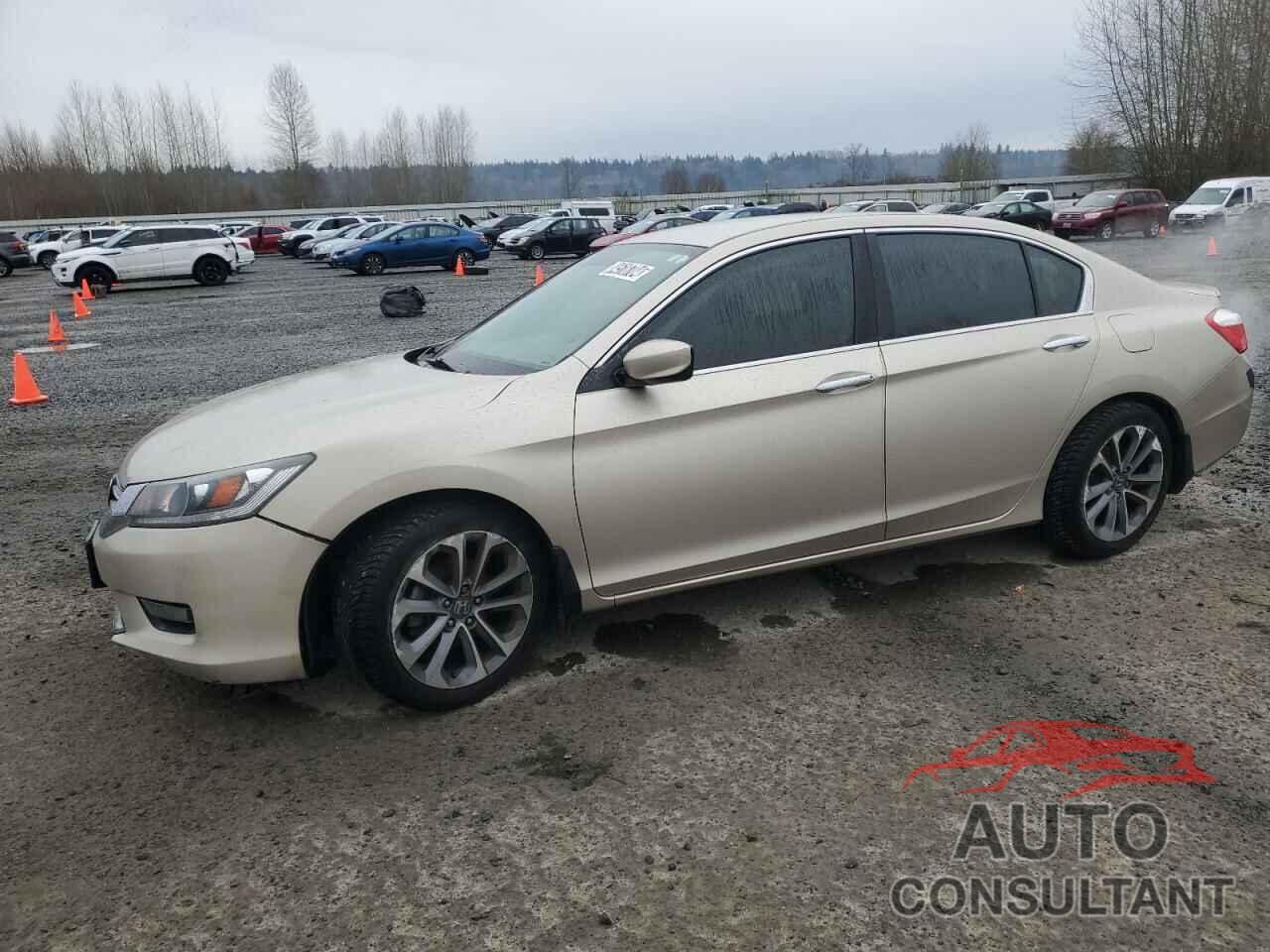 HONDA ACCORD 2014 - 1HGCR2F56EA128828