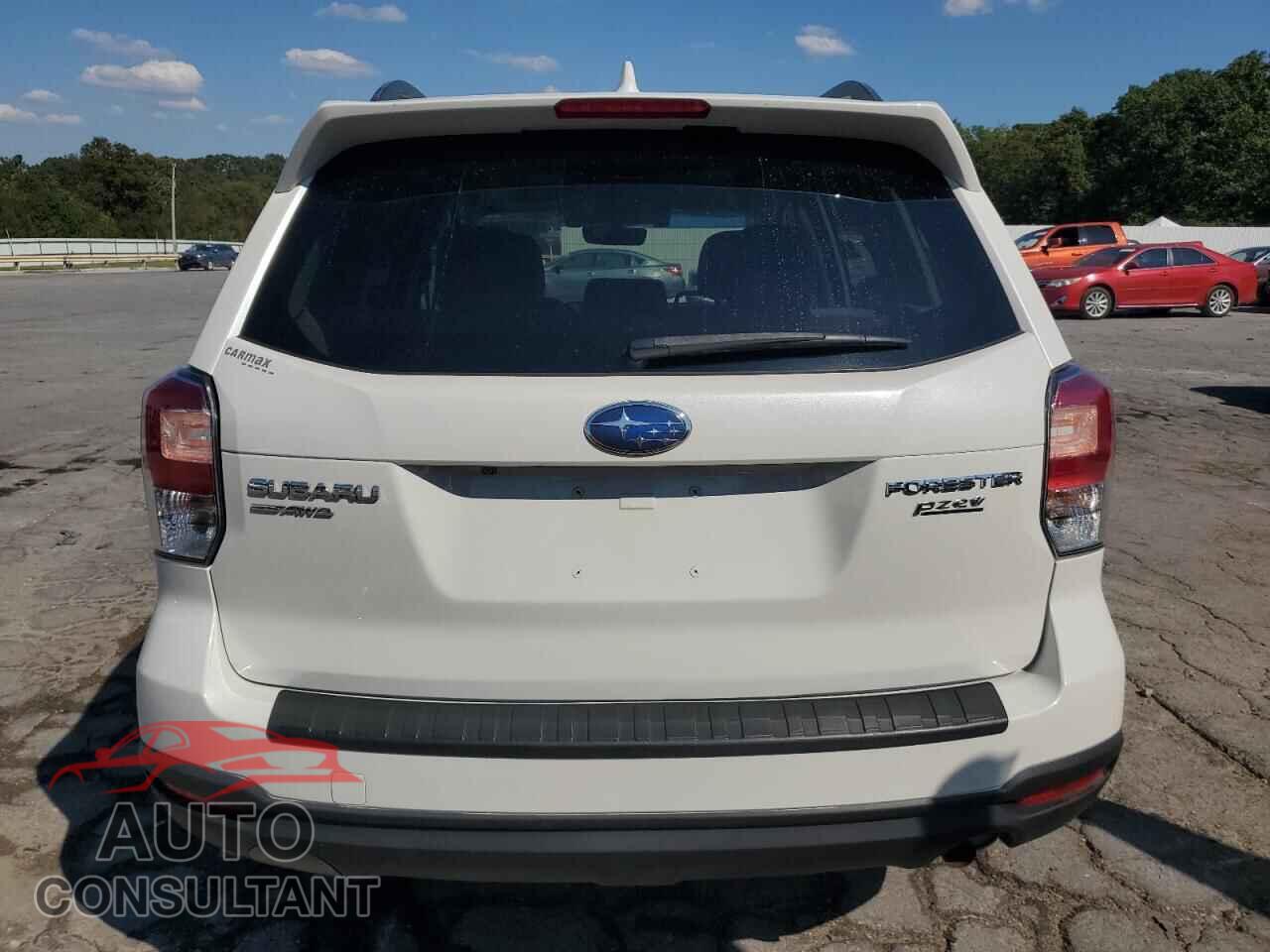 SUBARU FORESTER 2017 - JF2SJAGC1HH476610
