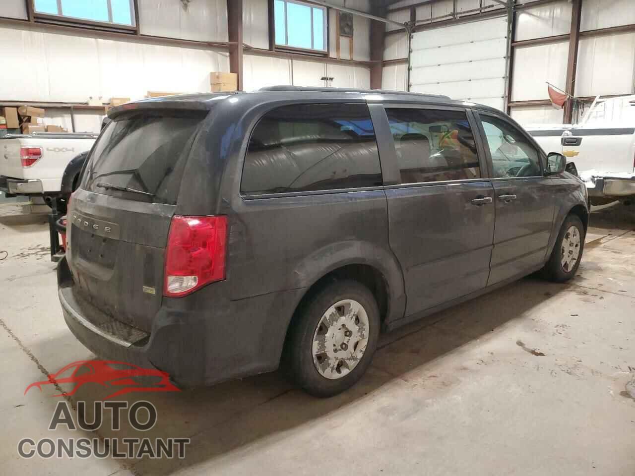 DODGE CARAVAN 2012 - 2C4RDGBG7CR222009