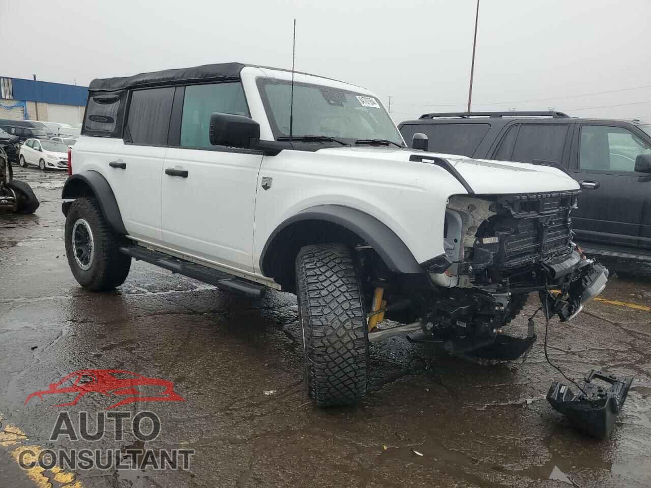 FORD BRONCO 2023 - 1FMEE5DP7PLB85633
