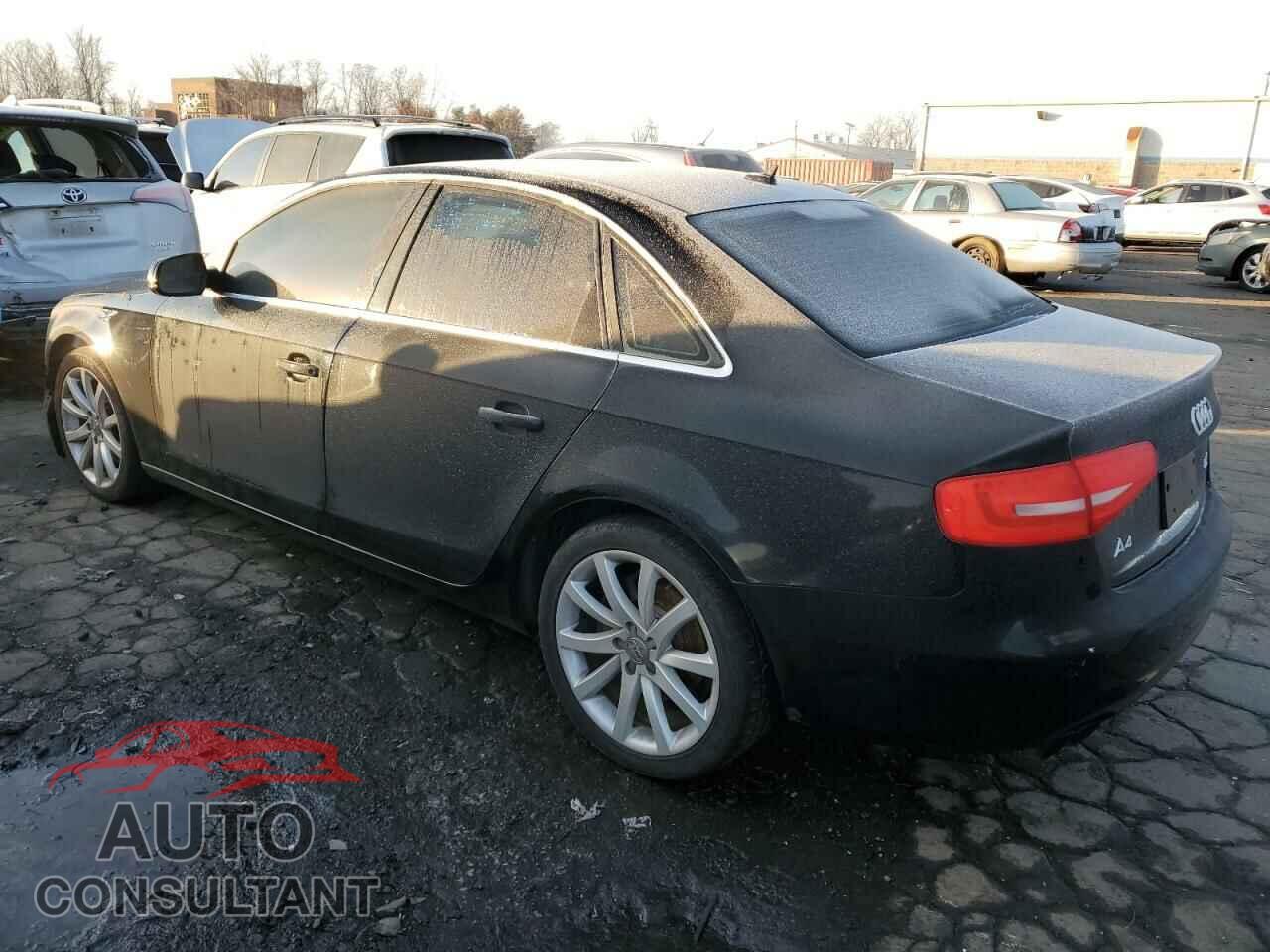 AUDI A4 2013 - WAUFFAFL6DN003670