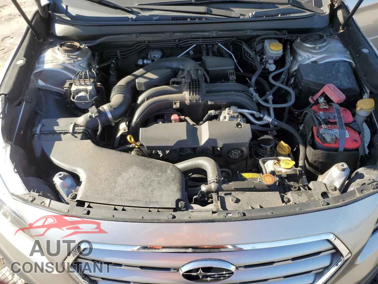 SUBARU OUTBACK 2016 - 4S4BSBCC4G3245344